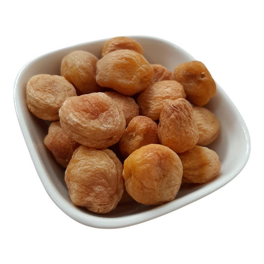 Dried Whole Apricots – Natural Premium-quality + Free sample!