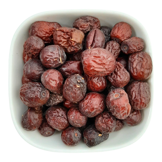 Jujube (Red Dates) Wild, Farmed – Natural Organic Premium-quality + Free sample!