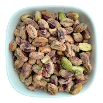 Pistachios Kernel, Unshelled – Natural Organic Premium-quality + Free sample!