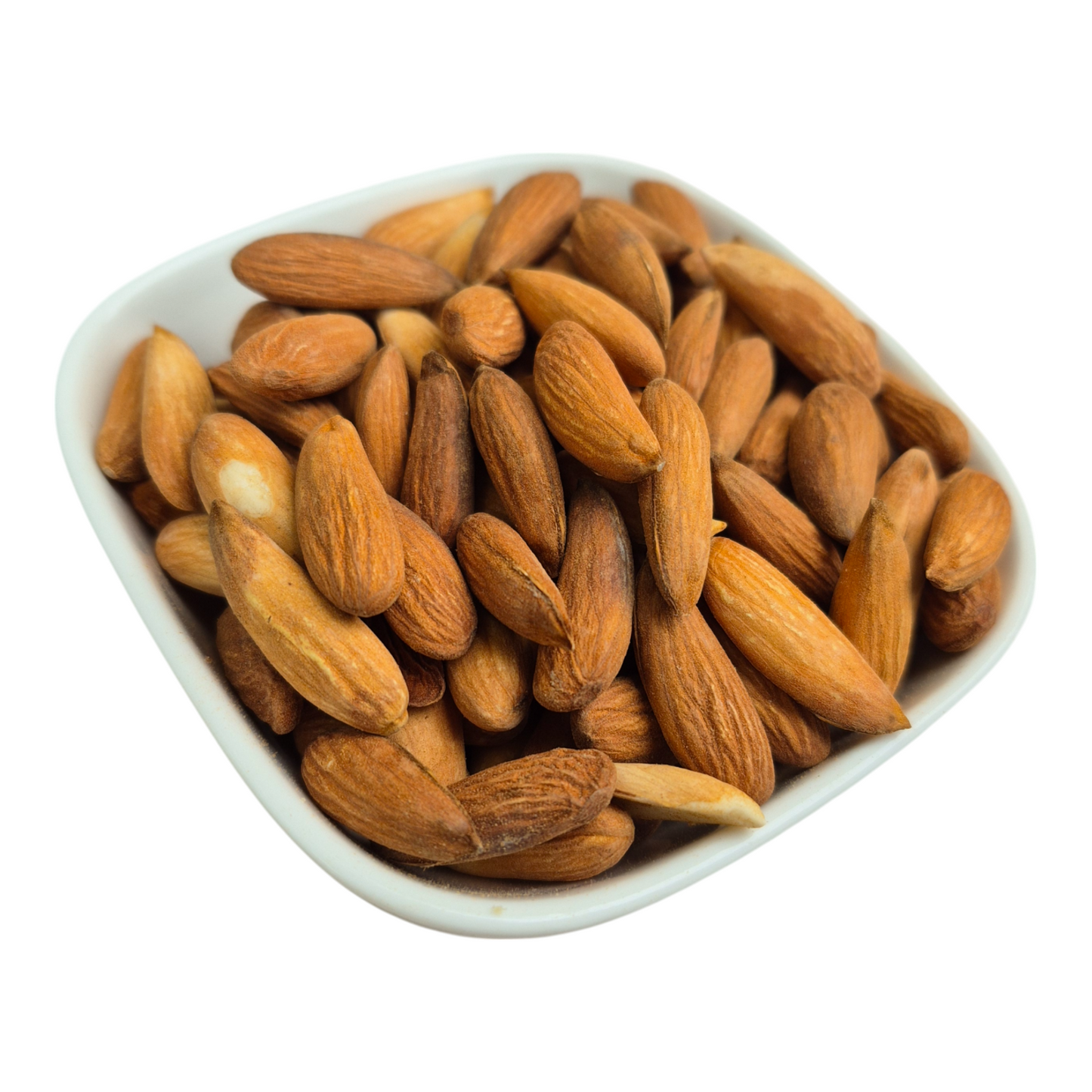 Extra Long Shelled Almonds – Natural Organic Premium-quality + Free sample!