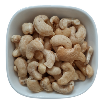 Cashews Normal, Roasted – Natural Organic Premium-quality + Free sample!