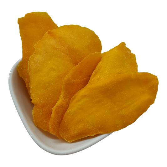 Dried Mango – Natural Organic Premium-quality + Free sample!