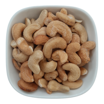 Cashews Normal, Roasted – Natural Organic Premium-quality + Free sample!