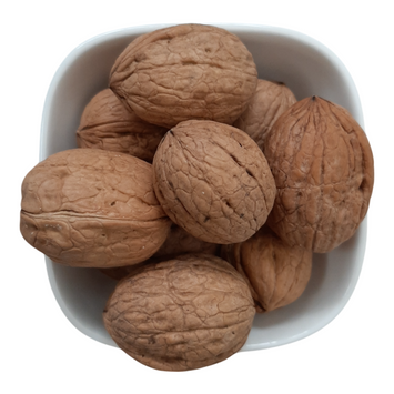 Walnuts Kernel, In Shell – Natural Organic Premium-quality + Free sample!