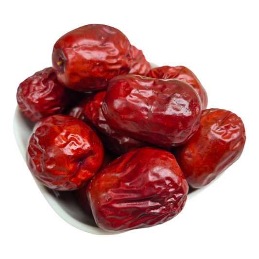 Jujube (Red Dates) – Natural Organic Premium-quality + Free sample!