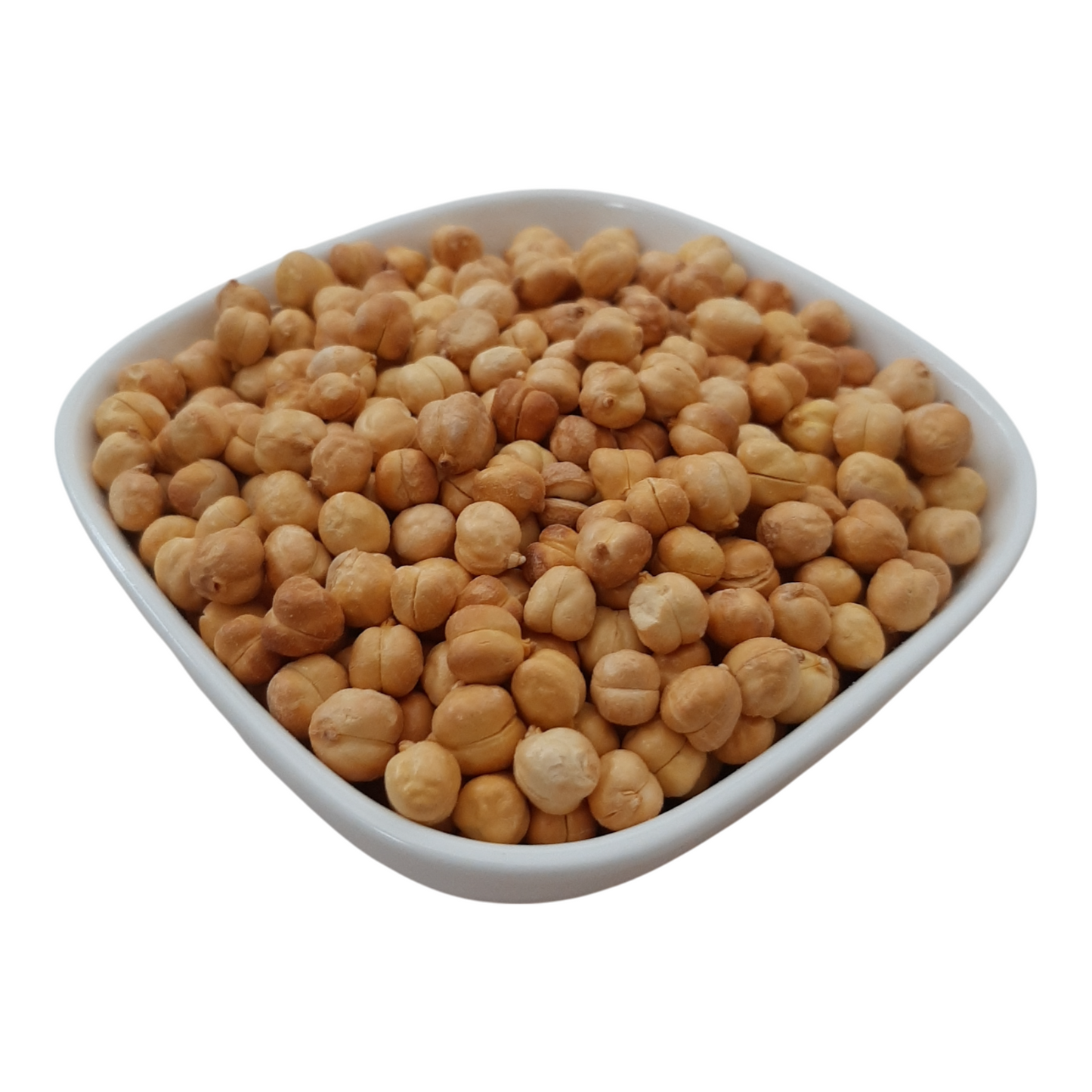 Roasted Chickpeas – Natural Organic Premium-quality + Free sample!