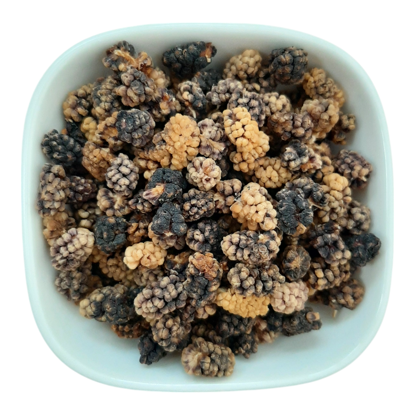 Dried Mulberries White, Black – Natural Organic Premium-quality + Free sample!