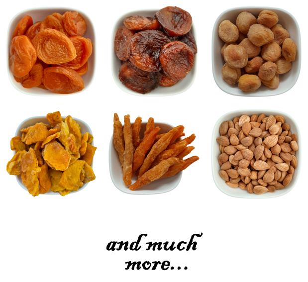 Our Organic Dried Apricots