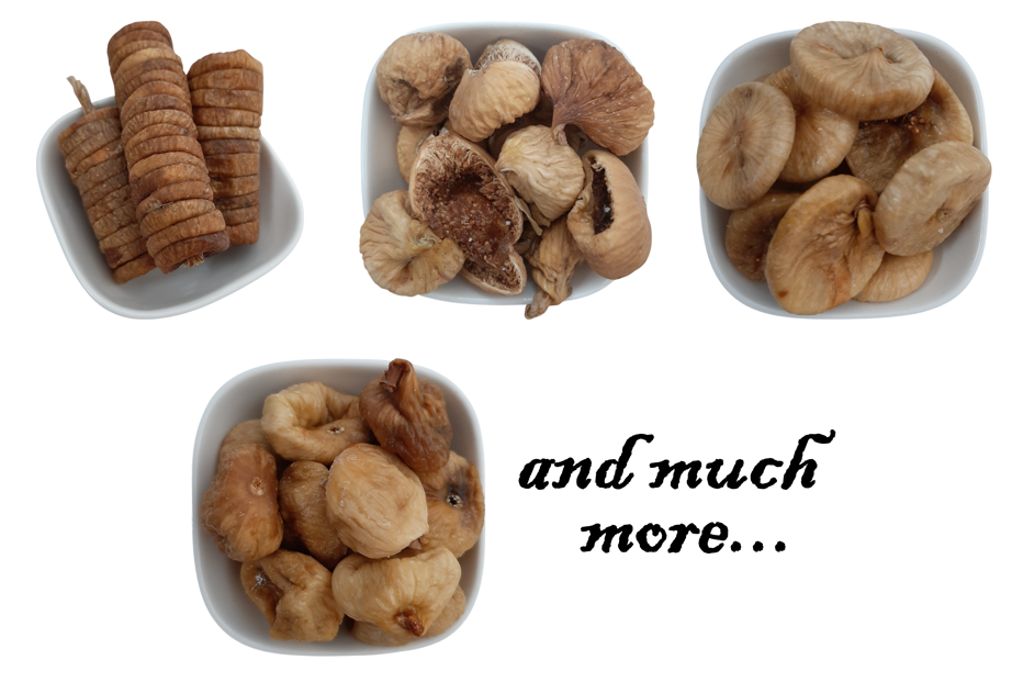 Our Organic Dried Figs