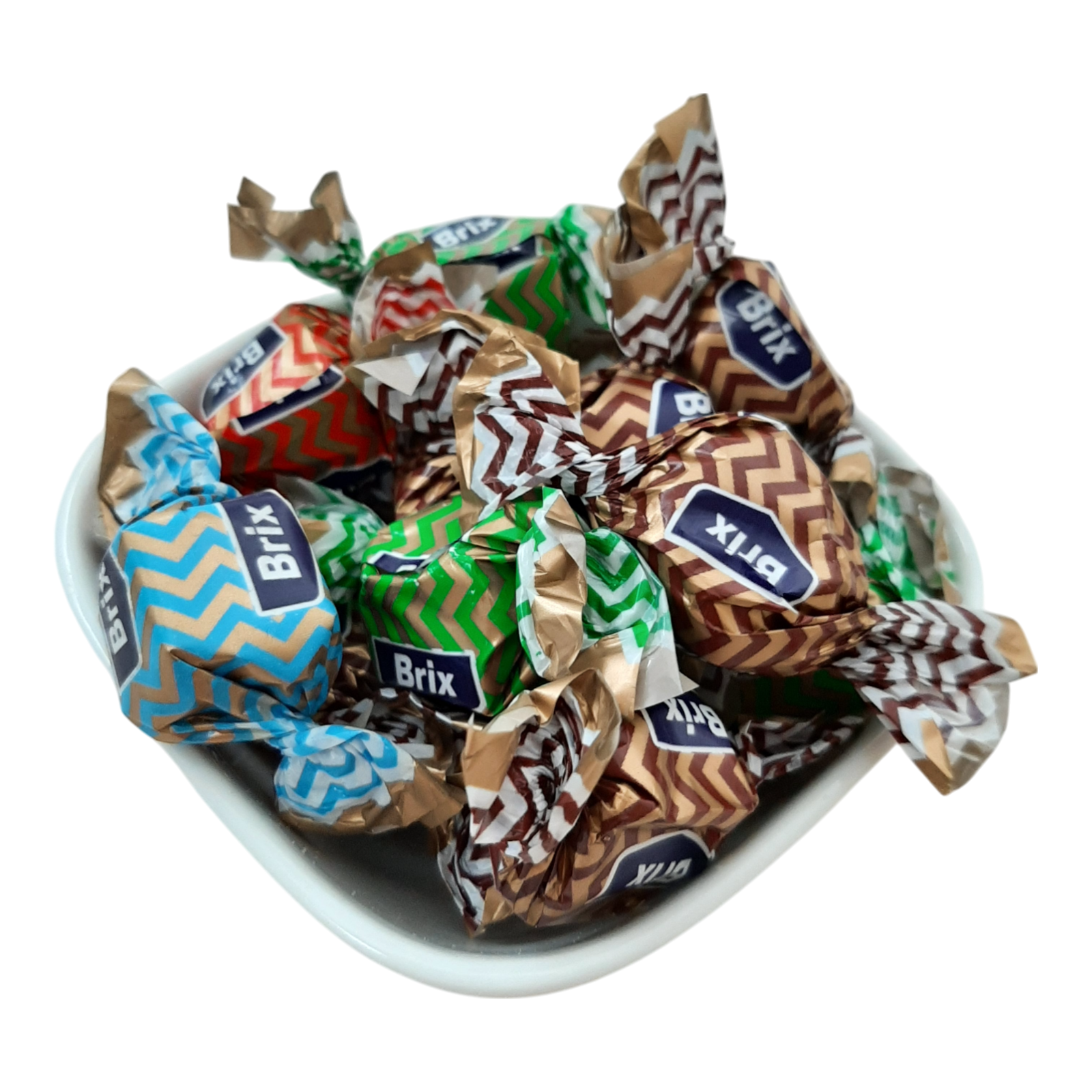Assorted Toffees – Perfect for Snacks and Desserts