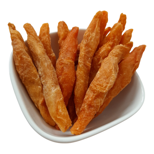 Dried Rolled Apricots – Natural Premium-quality + Free sample!