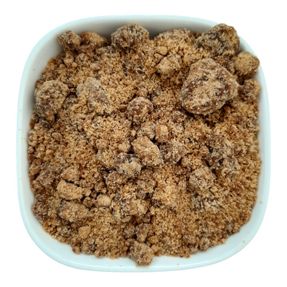 Black Jaggery Powder – Natural Organic Premium-quality + Free sample!
