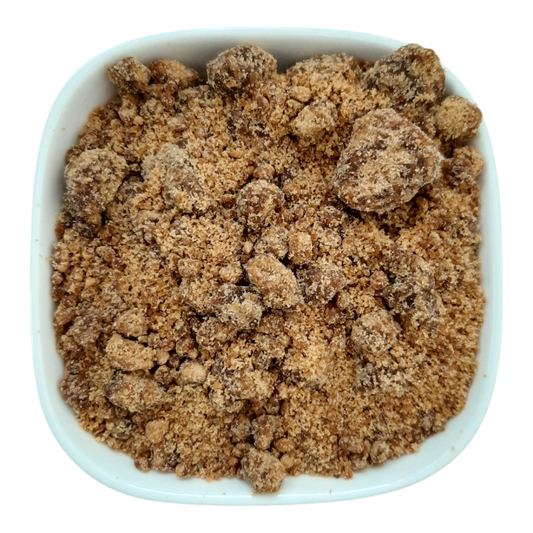 Black Jaggery Powder – Natural Organic Premium-quality + Free sample!