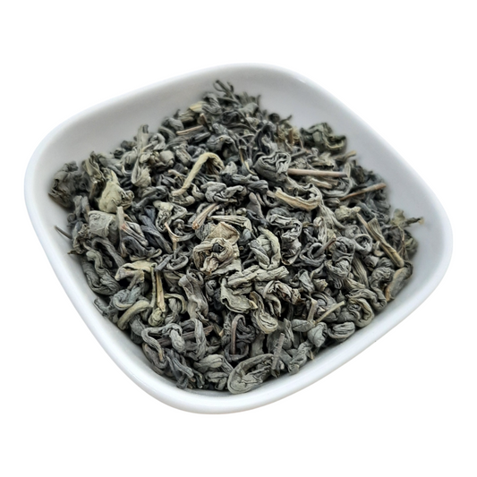 Pure Green Tea Leaves – Natural Organic Premium-quality – 100 g to 500 g