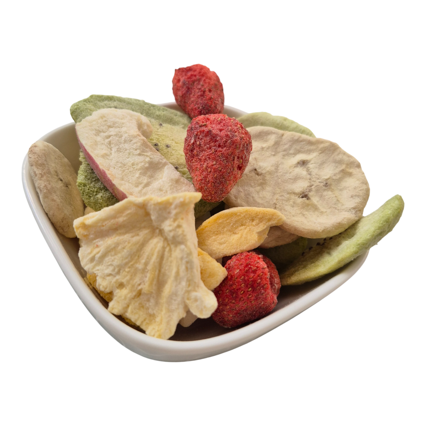 Freeze Dried Mixed Fruit Natural Premium Quality Sweet Healthy Snack Free Sample