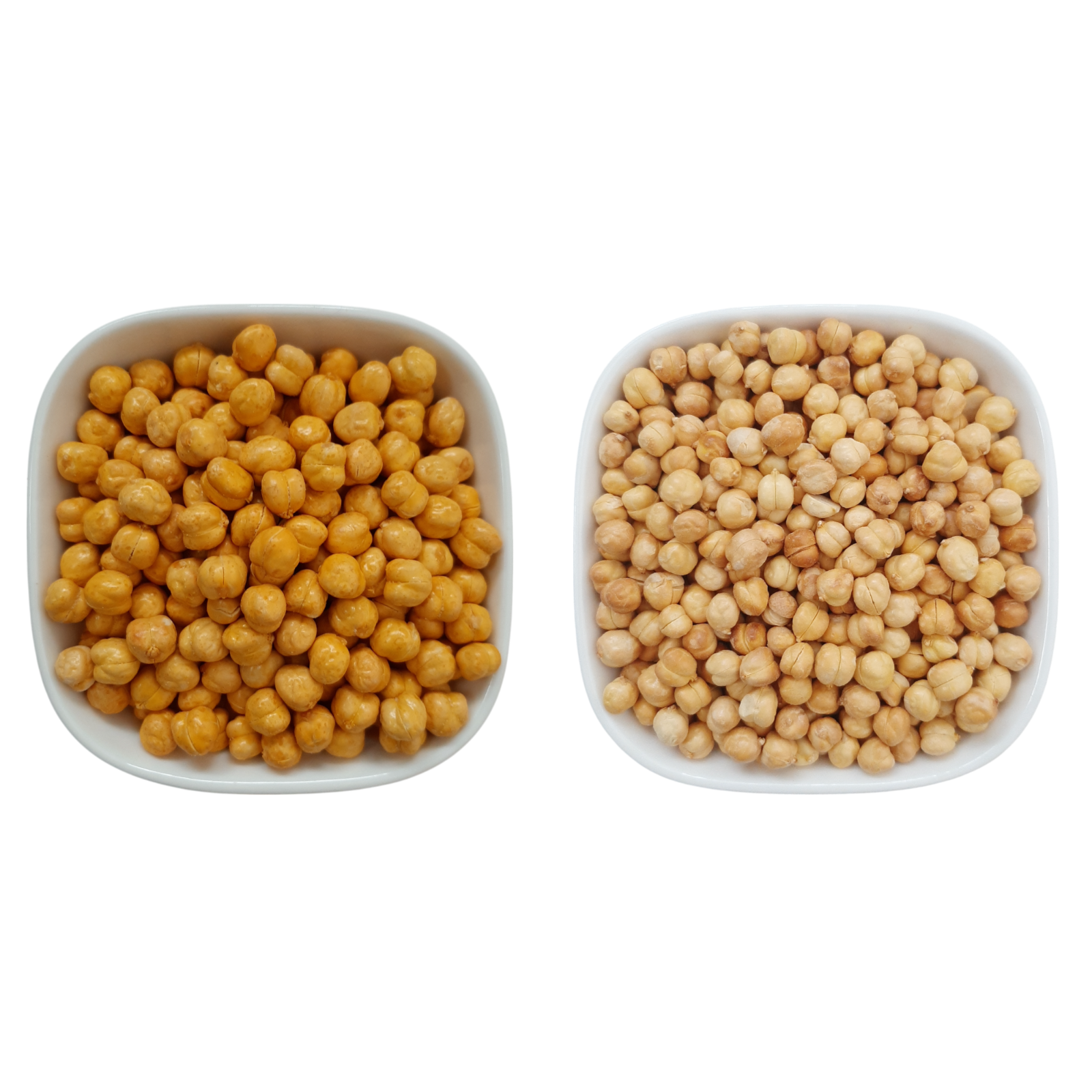 Sugar-coated Roasted Chickpeas – Perfect for Snacks and Desserts + Free sample!