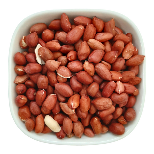 Groundnuts (Peanuts) – Natural organic premium-quality + Free sample!