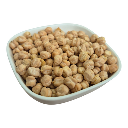 Raw Chickpeas – Natural Organic Premium-quality