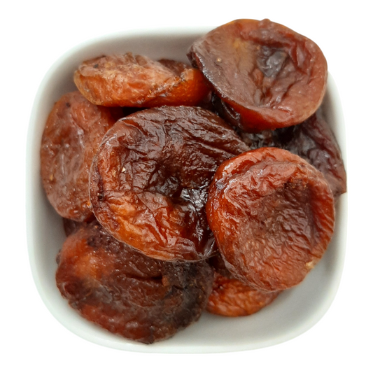 Dried Pitted Apricots – Natural Premium-quality + Free sample!