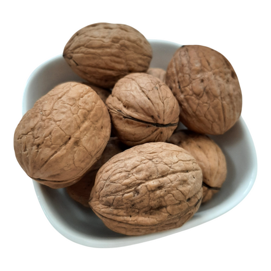 Whole Walnuts In Shell – Natural Organic Premium-quality + Free sample!