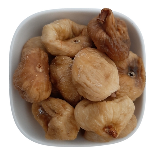 Soft Dried Figs (Anjeer) – Natural Organic Premium-quality + Free sample!