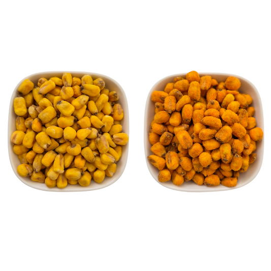 Roasted Corn Maize Seeds Dried Organic Natural Premium Quality Free Sample