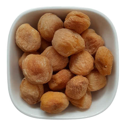 Dried Whole Apricots – Natural Premium-quality + Free sample!
