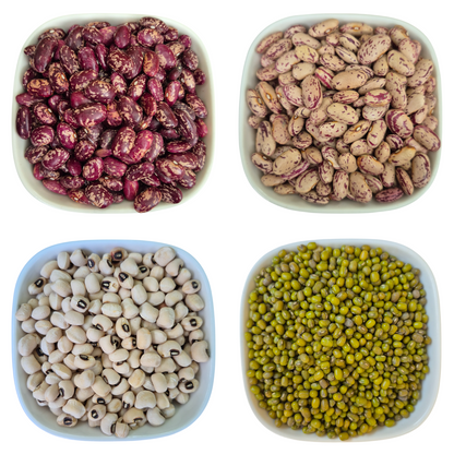 White Kidney Beans – Natural Organic Premium-quality