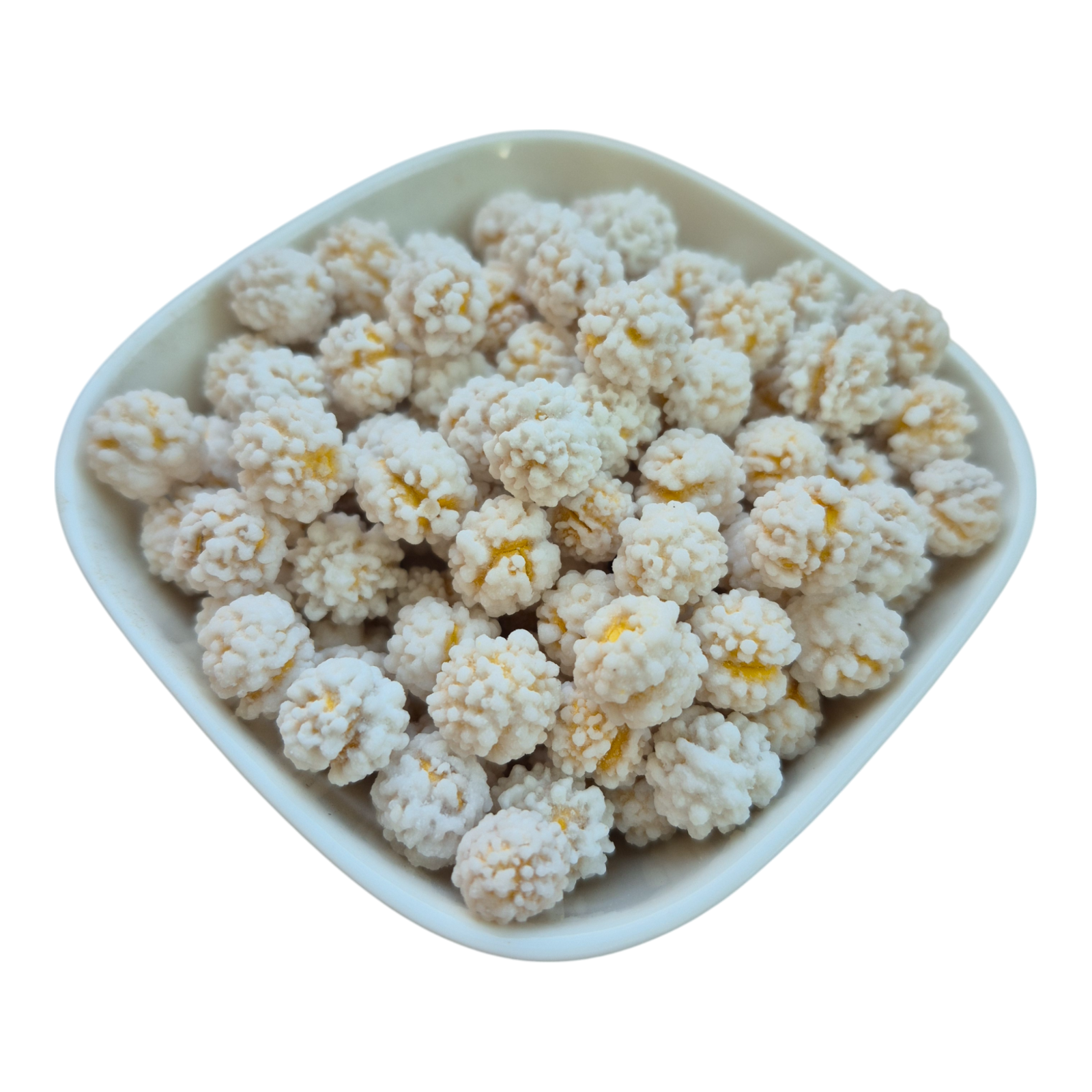 Sugar-coated Roasted Chickpeas – Perfect for Snacks and Desserts + Free sample!