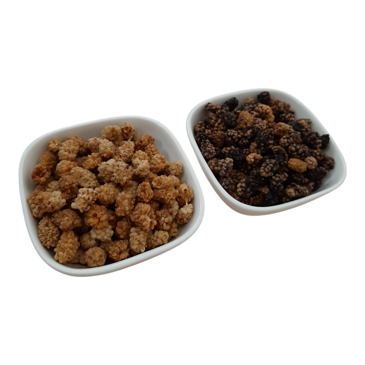 Dried Black Mulberries – Natural Organic Premium-quality + Free sample!