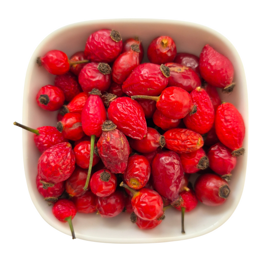 British Rosehip Berries Dried Organic Natural Premium Quality Tea Sweets