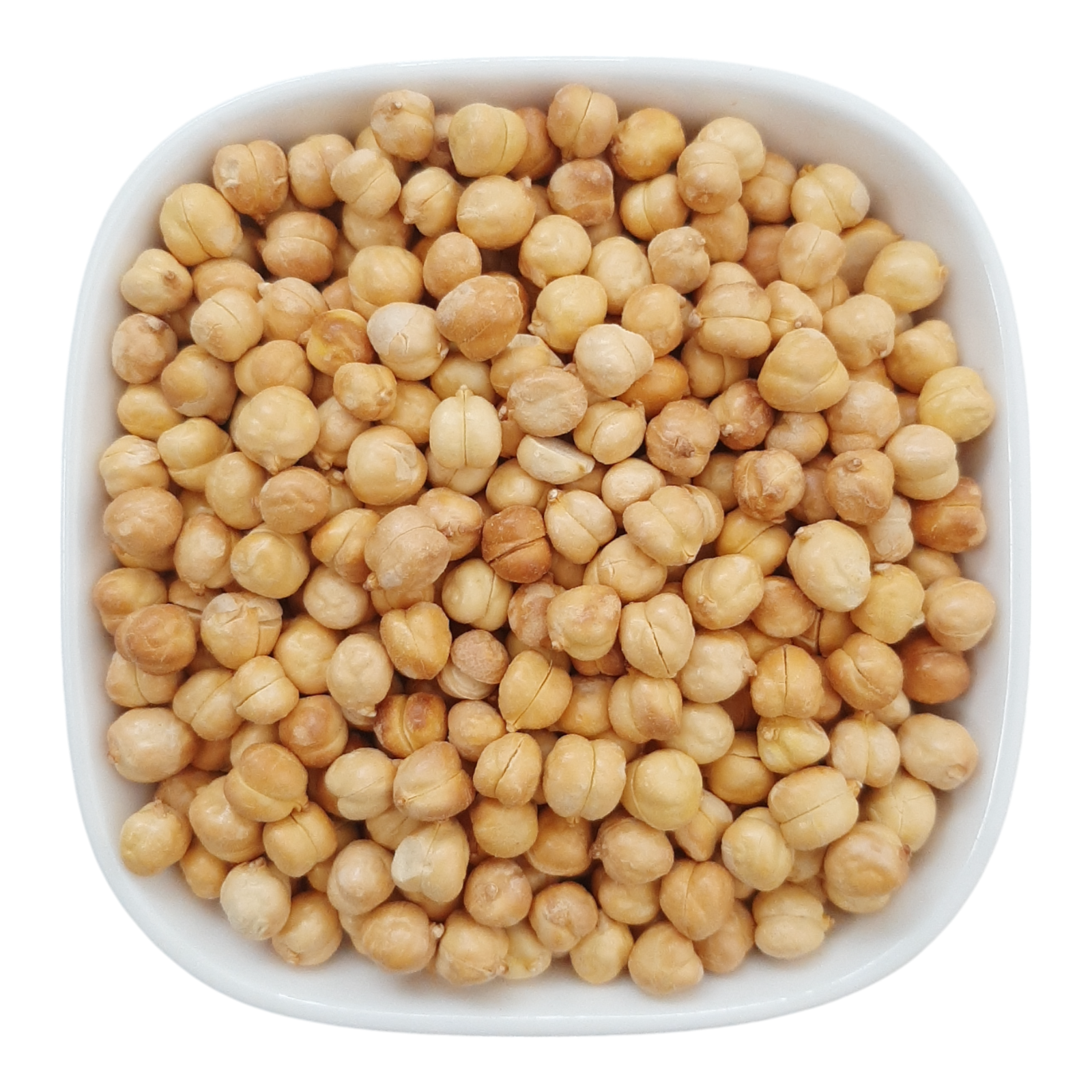 Roasted Chickpeas – Natural Organic Premium-quality + Free sample!