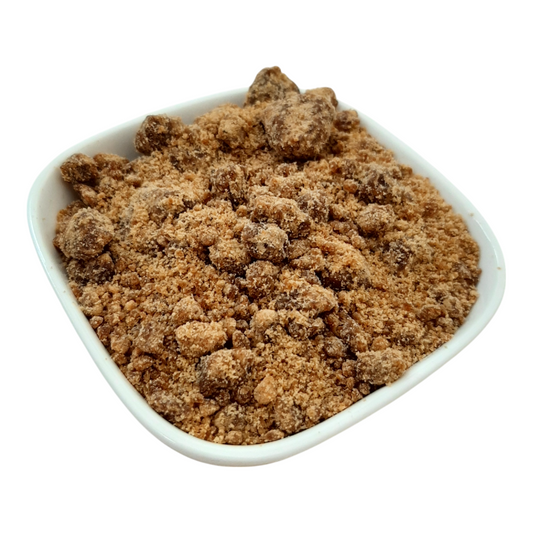 Black Jaggery Powder – Natural Organic Premium-quality + Free sample!