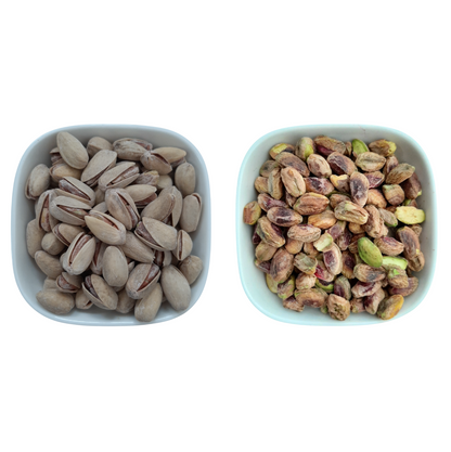 Pistachios Kernel – Natural Organic Premium-quality + Free sample!