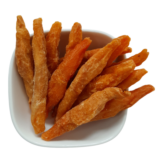 Dried Rolled Apricots – Natural Premium-quality + Free sample!