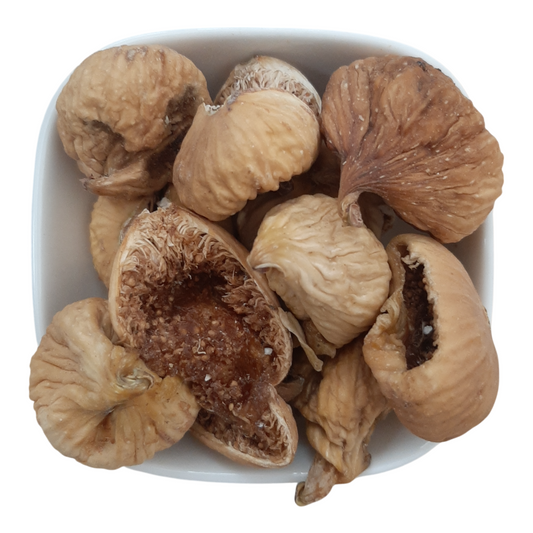 Dried Figs (Anjeer) – Natural Organic Premium-quality + Free sample!