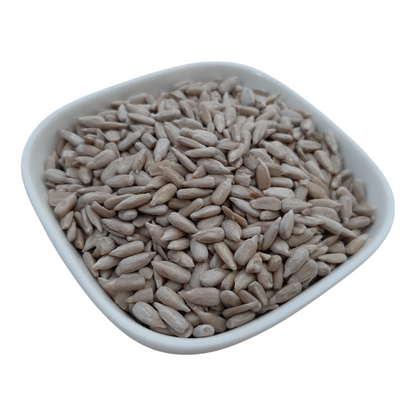 Hulled Sunflower Seeds – Natural Organic Premium-quality + Free sample!