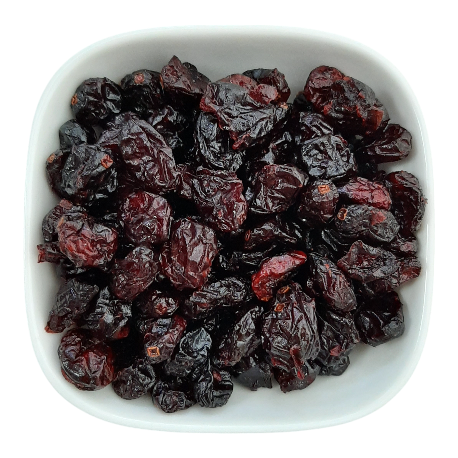 Dried Cranberries – Natural Organic Premium-quality + Free sample!