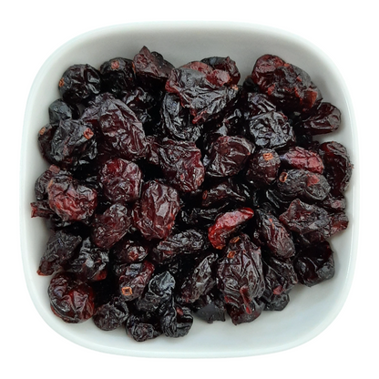 Dried Cranberries – Natural Organic Premium-quality + Free sample!