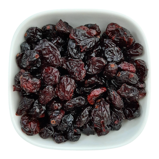 Dried Cranberries – Natural Organic Premium-quality + Free sample!