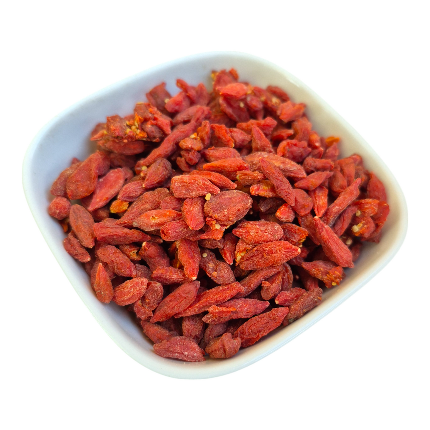 Dried Goji Berries – Natural Organic Premium-quality + Free sample!
