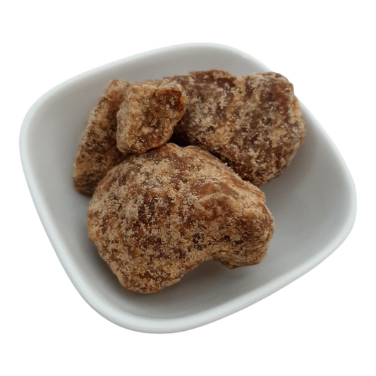 Black Jaggery Chunks – Natural Organic Premium-quality + Free sample!