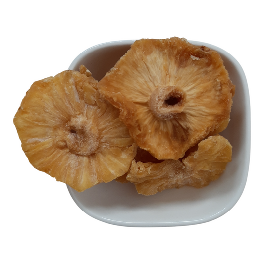 Dried Pineapple – Natural Organic Premium-quality + Free sample!
