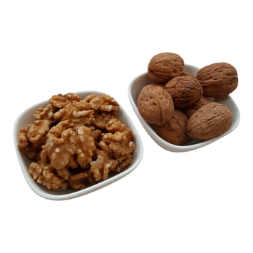 Walnuts Kernel, In Shell – Natural Organic Premium-quality + Free sample!