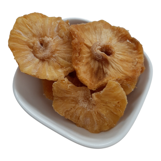 Dried Pineapple – Natural Organic Premium-quality + Free sample!