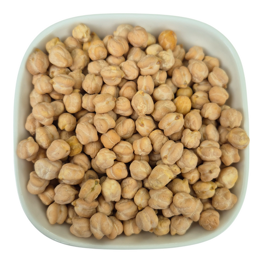 Raw Chickpeas – Natural Organic Premium-quality