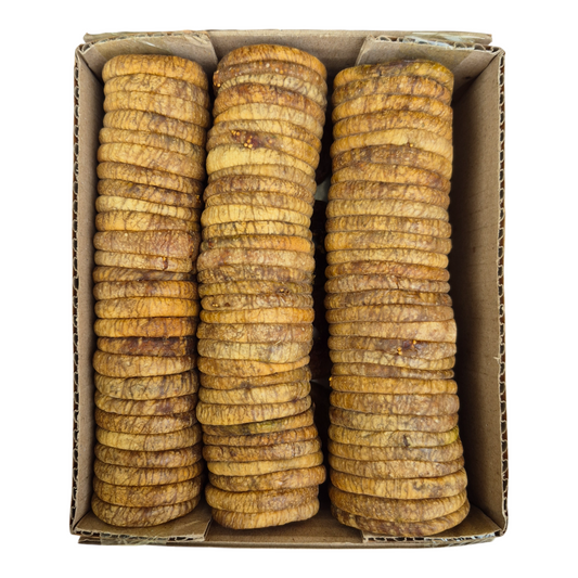 Extra Large Dried Figs (Anjeer) – Natural Organic Premium-quality + Free sample!
