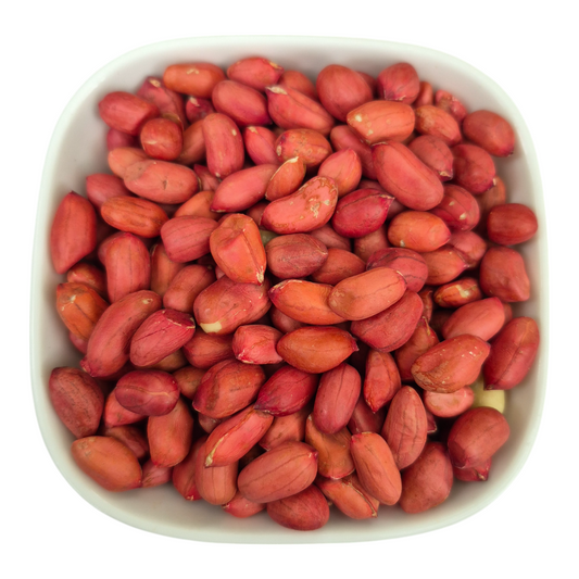 Raw Peanuts (Groundnuts) – Natural organic premium-quality + Free sample!