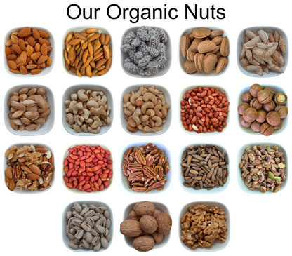 White Kidney Beans – Natural Organic Premium-quality