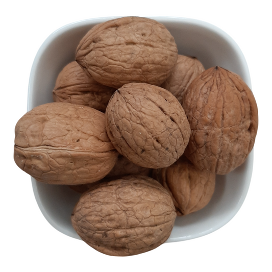 Whole Walnuts In Shell – Natural Organic Premium-quality + Free sample!